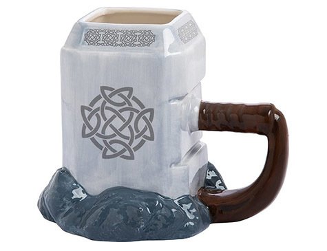 Thor Büyük Çekici Kupa Bardak