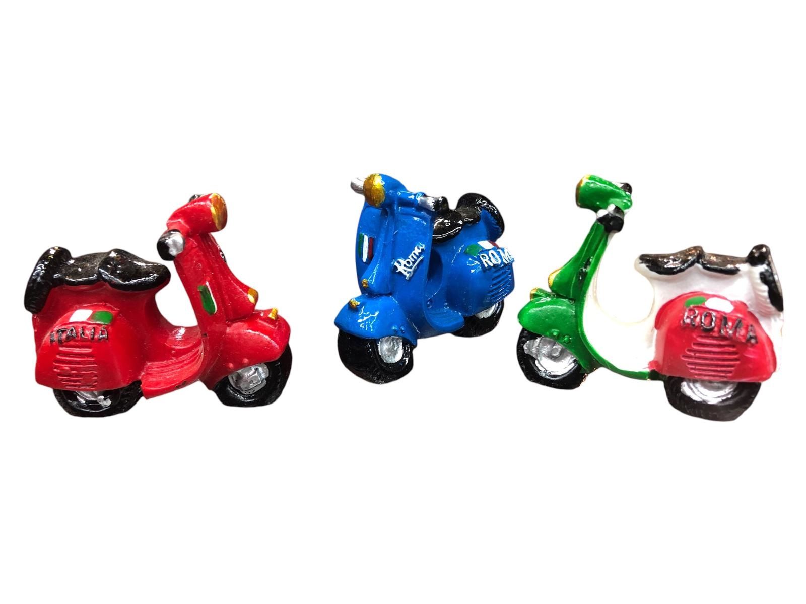 Minyatür Motosiklet Teraryum Biblosu (5.5 cm)