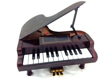 Mini Oyuncak Piyano
