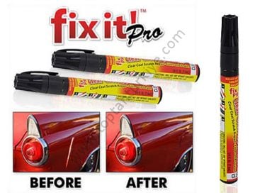 Fix it! Pro Oto Çizik Giderici Kalem