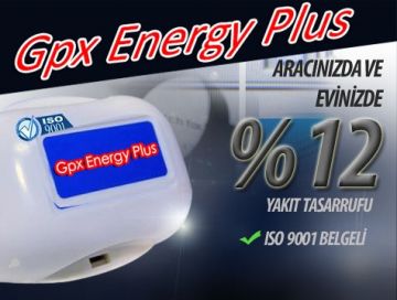 Gpx Energy Plus Yakıt Tasarruf Cihazı