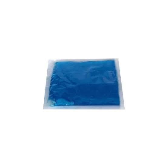 Soğuk Sıcak Termo Jel kompresör Buz Jeli  (10cm x 10cm)
