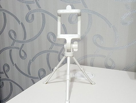 Mini Masaüstü Telefon Tutucu Tripod (14 cm)