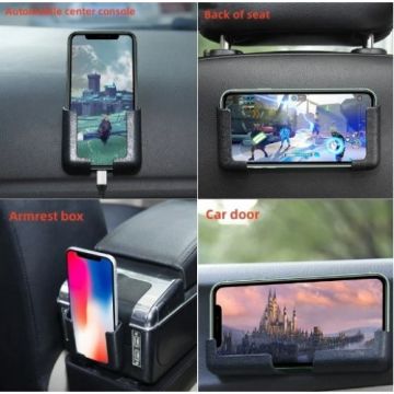 Çok Amaçlı Telefon Navigasyon Ve Torpido Şarj Standı