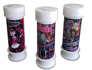 Monster High Köpük Balon (36 Adet)