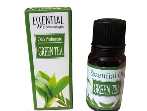 Yeşil Çay Buhur Sığla Uçucu Yağı (Green Tea Buhur Oil)