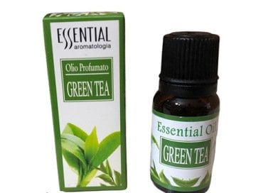 Yeşil Çay Buhur Sığla Uçucu Yağı (Green Tea Buhur Oil)