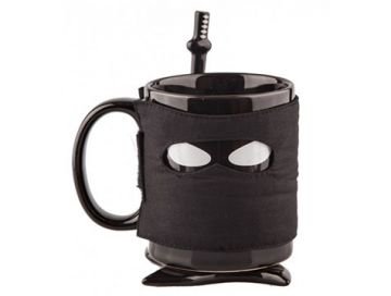 Maskeli Ninja Kupa Bardak