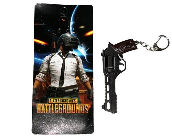 Pubg Eagle Metal Tabanca Anahtarlık