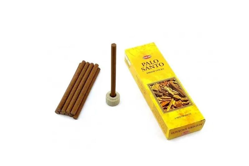 Hem Palo Santo Dhoop Naturel Çubuk Tütsü (12 x 25 gr)