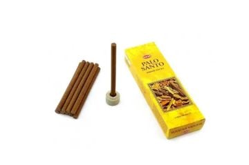 Hem Palo Santo Dhoop Naturel Çubuk Tütsü (12 x 25 gr)