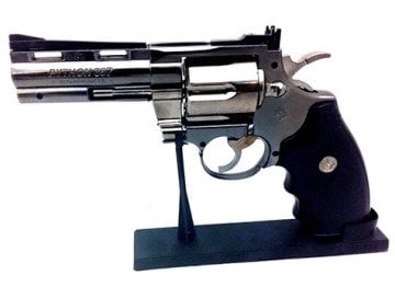 Smith Wesson Şeklinde Tabanca Çakmak