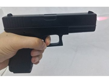 Glock Hayalet Tabanca Çakmak