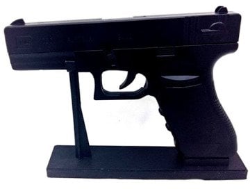 Glock Hayalet Tabanca Çakmak