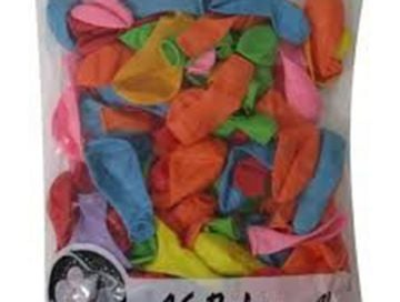 Balon A14 Karışık Renkli (100 Adet)