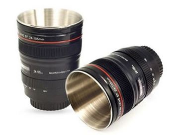 Objektif Shot Bardak Camera Lens Shot Glass