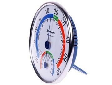 Termometre ve Nem Ölçer Anymetre Comfortable Meter