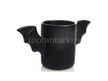 Batman Yarasa Tasarımlı Kupa Bardak Bat Mug
