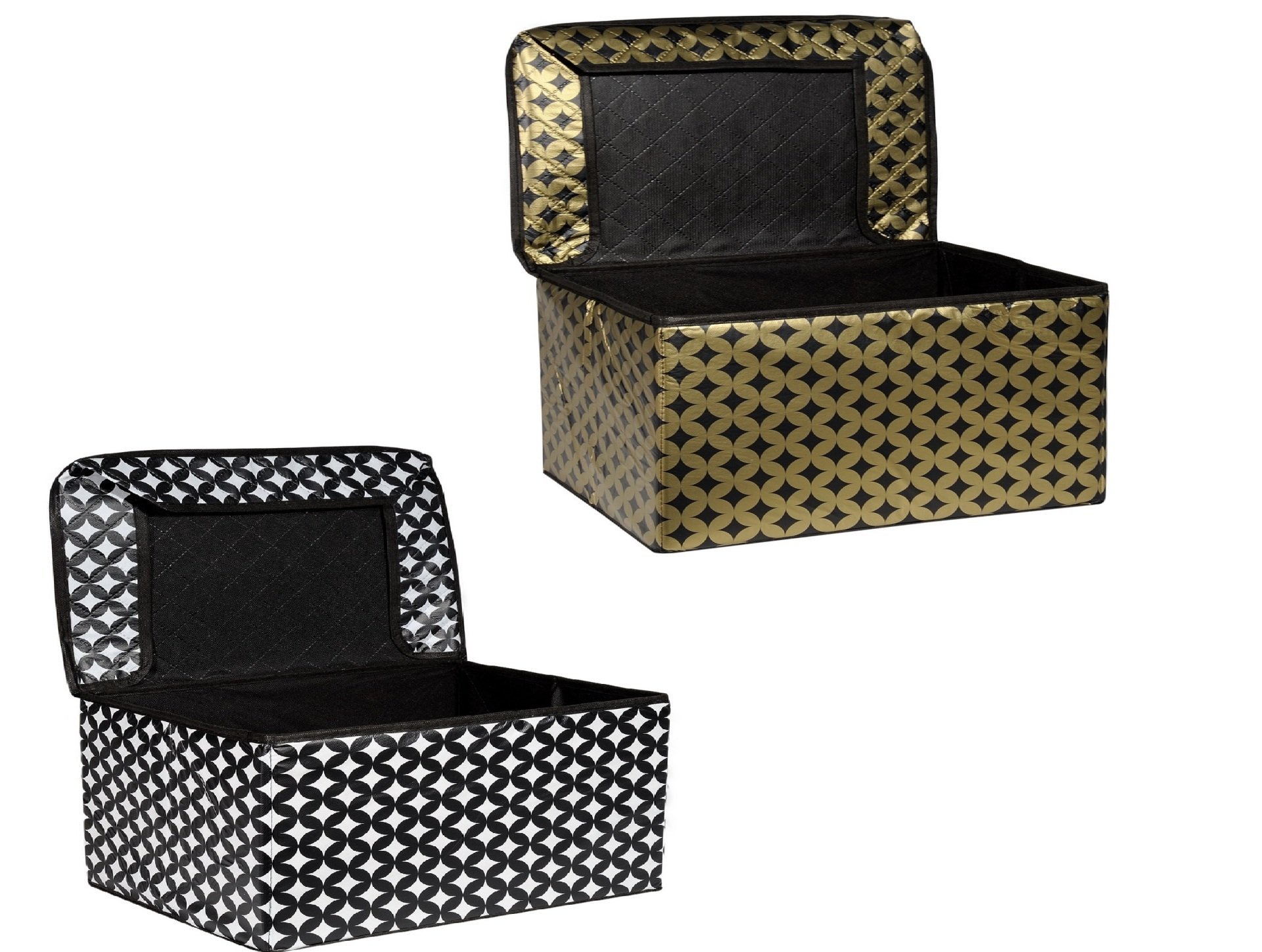Çok Amaçlı Kapaklı Kutu (Mega 60 cm x 40 cm x 30 cm)