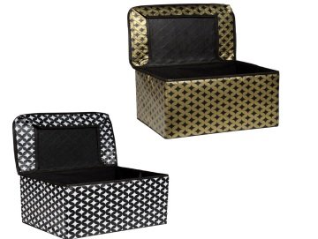 Çok Amaçlı Kapaklı Kutu (Mega 60 cm x 40 cm x 30 cm)