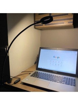 Çok Fonksiyonlu 3 Renkli Akrobat Masa Lambası