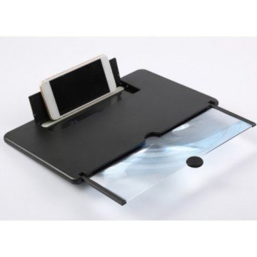 Katlanır Telefon Tablet Ekran Büyüteci