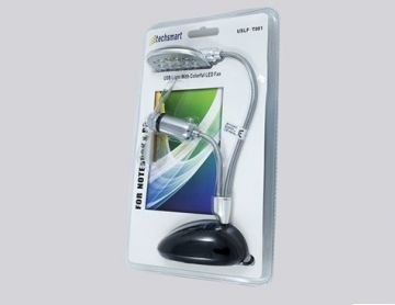 Mini Masaüstü Usb Fan & Lamba