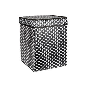 Sepet Çok Amaçlı Kapaklı Kutu (51 cm x 38 cm x 38 cm)