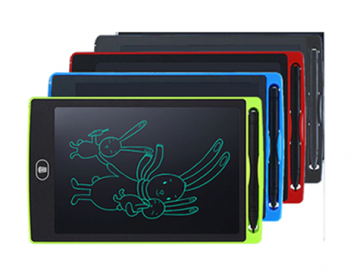 Writing Tablet Lcd 8.5 Inç Dijital Kalemli Çizim Yazı Eğitim Tahtası