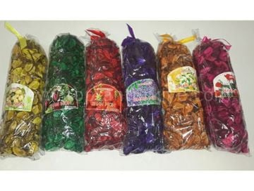 Hoş Kokulu Kurutulmuş Gül Yaprakları (60 gr)