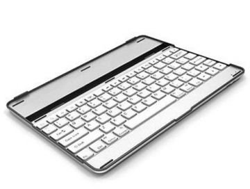 İpad Bluetooth Klavye Kılıf Alüminyum Stand
