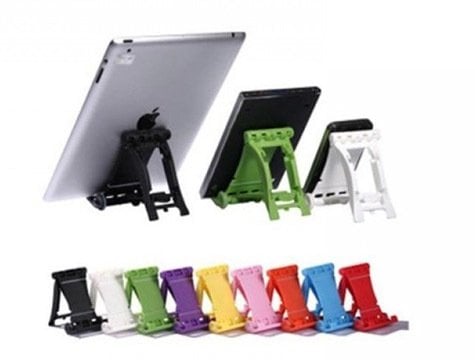 Plastik Masa Üstü Telefon ve Tablet Tutucu Stand