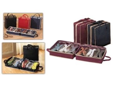 Shoe Tote Ayakkabı Saklama ve Taşıma Hurcu