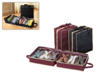 Shoe Tote Ayakkabı Saklama ve Taşıma Hurcu