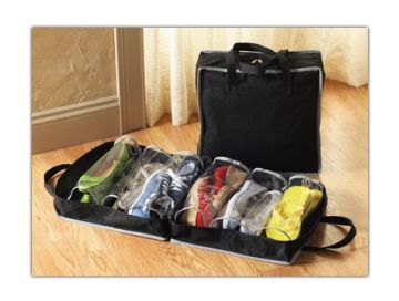 Shoe Tote Ayakkabı Saklama ve Taşıma Hurcu