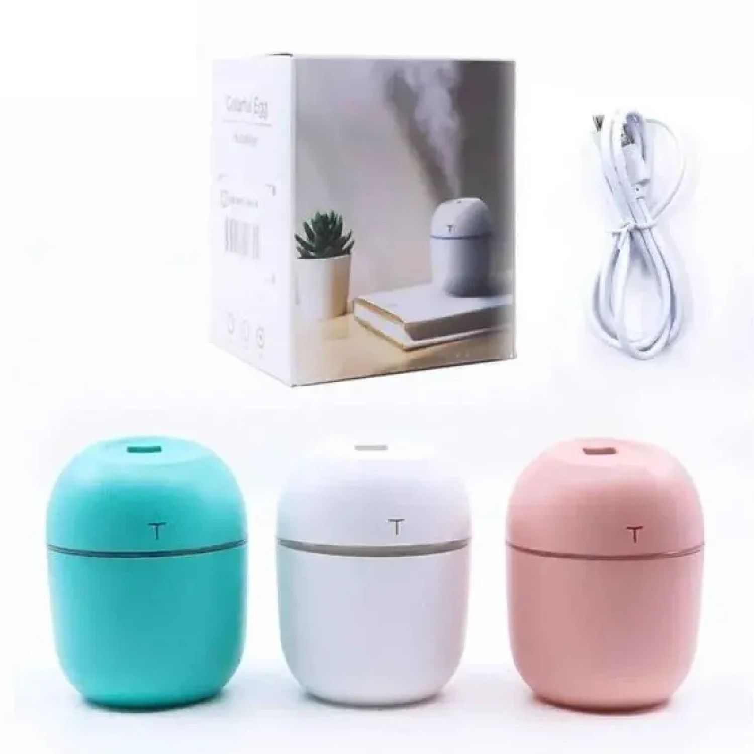 Taşınabilir Usb Kablolu Hava Nemlendirici