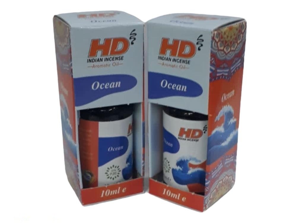 HD Ocean Buhur Sığla Okyanus Uçucu Yağı