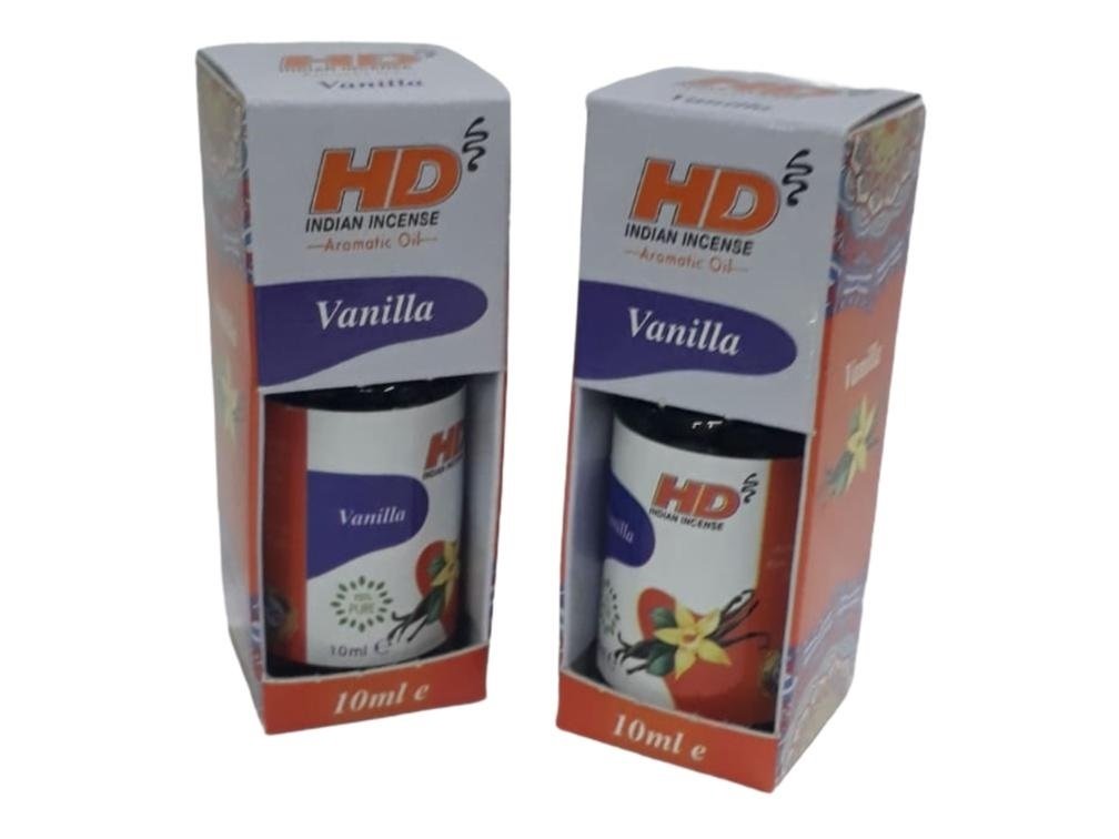 HD Vanilla Buhur Sığla Vanilya Uçucu Yağı