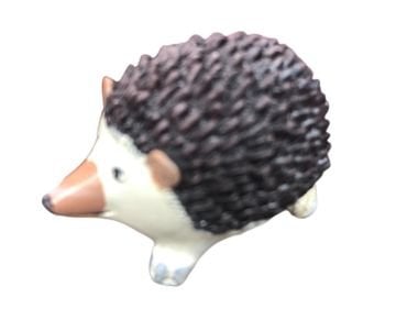 Minyatür Büyük Kirpi Teraryum Biblosu  (2.5 cm)