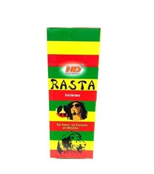 Hari Darshan Rasta Bop Marley Çubuk Tütsü (120 Adet)