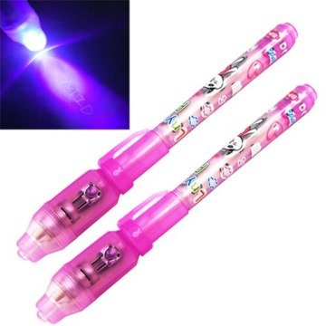 Görünmez Kalem Invisible Pen (12 Adet)