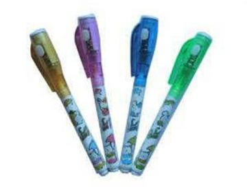 Görünmez Kalem Invisible Pen (12 Adet)