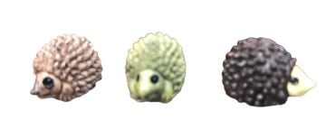 Minyatür Küçük Kirpi Teraryum Biblosu  (1 cm)