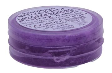 Doğal Süngerli Lavanta Sabunu Lavender Soap