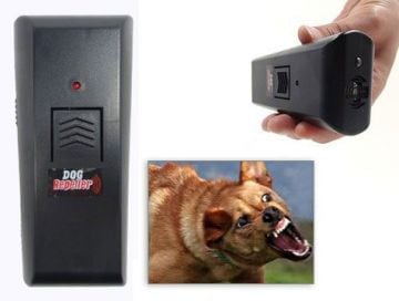 Dog Repeller Ultrasonik Köpek Kovucu