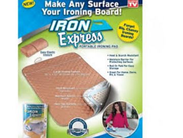 Ütü Altı Matı Iron Express