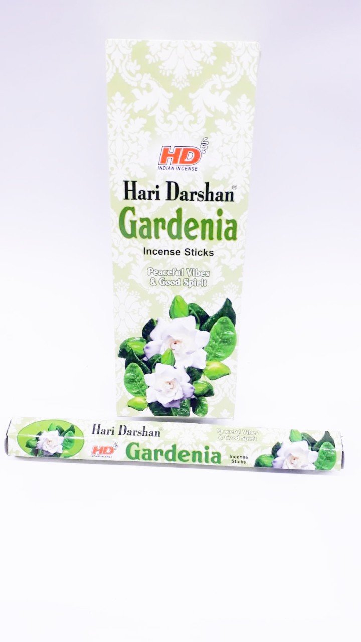 Hd Gardenya Çiçeği Çubuk Tütsü (120 Adet)