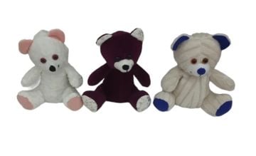 Sevgiliye Hediye Peluş Ayıcık (25 cm)