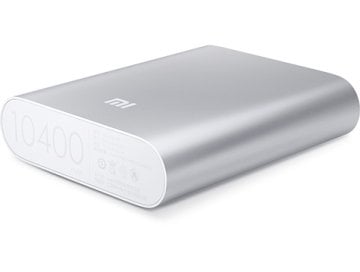 Xiaomi Mi-Powerbank 10400 mAh Taşınabilir Şarj Cihazı