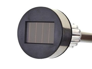 Güneş Enerjili Bahçe Lambası  Solar Aydınlatma (10 Adet)